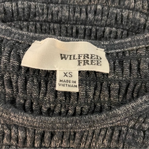 Wilfred after Grey Bodycon Dress in XS - Picture 4 of 5